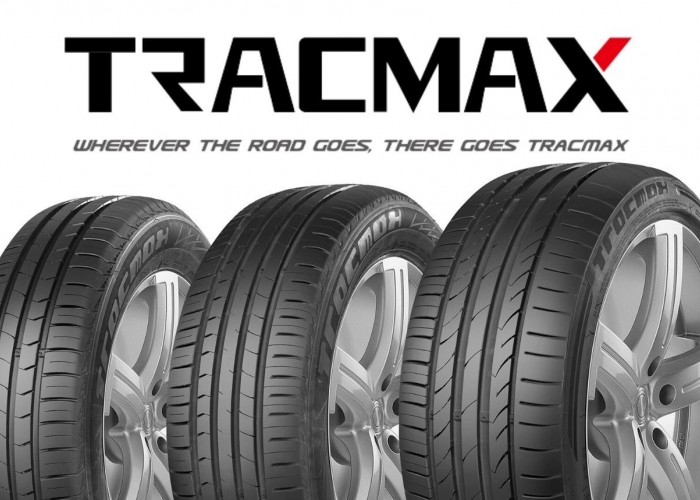 ARRIVAGE de PNEUS TRACMAX DU 28 Novembre !!!!
