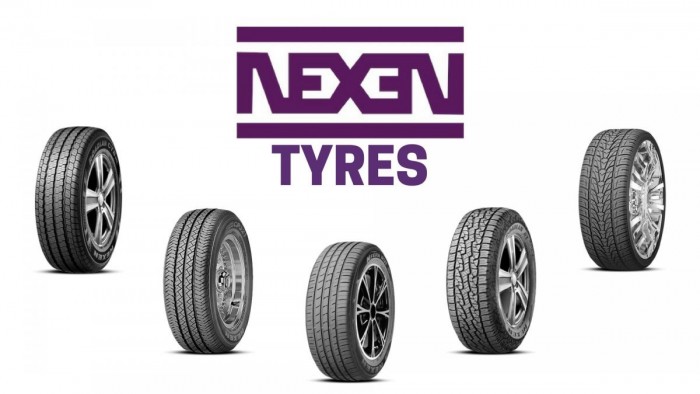 ARRIVAGE PNEUS NEXEN  DU  18 Novembre  !!!!